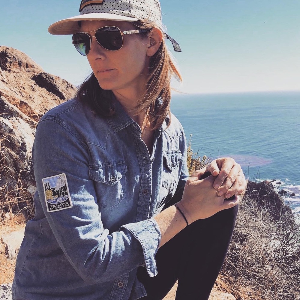 Meet your Posher, Lauren. Nature Girl Finds